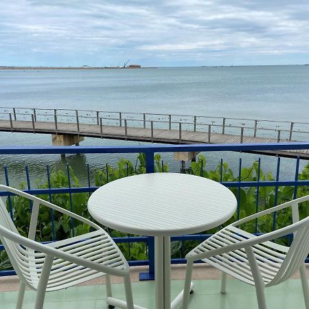 Hotel Restaurant Juanito Platja Sant Carlos de la Ràpita Dış mekan fotoğraf