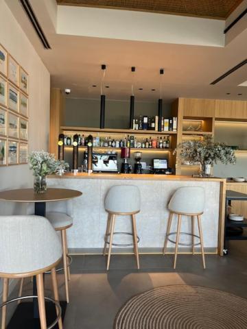 Hotel Restaurant Juanito Platja Sant Carlos de la Ràpita Dış mekan fotoğraf